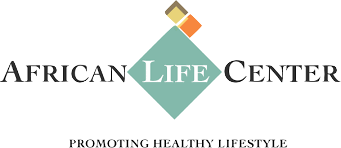 African Life Center logo