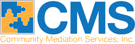 ommunity Mediation Services logo