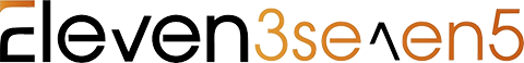 Eleven3seven5 logo