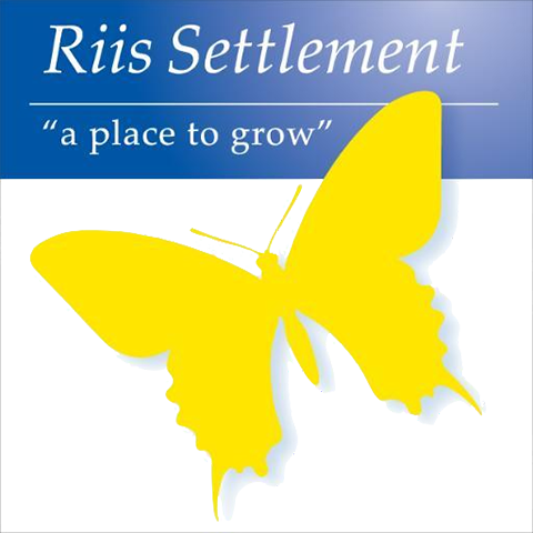 Jacob A. Riis Settlement logo