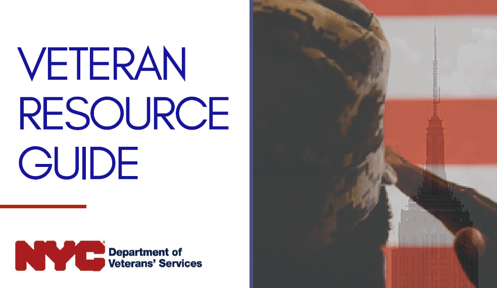 Download  the Veteran Resource Guide