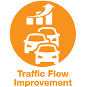 Traffic Flow Improvement icon