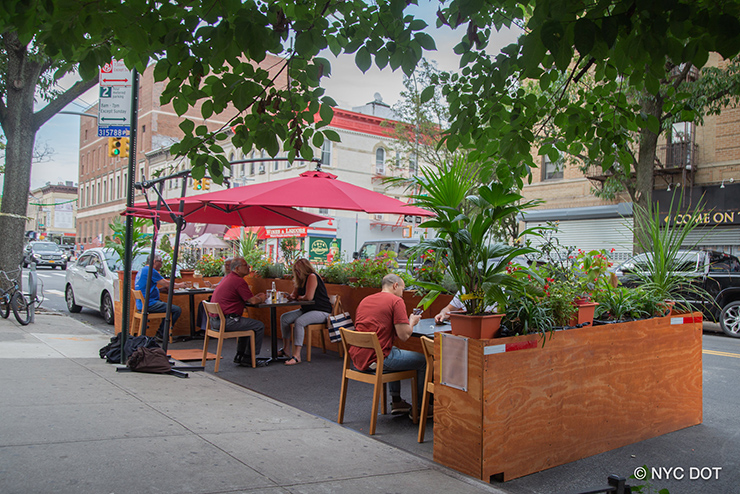 Open Restaurants, What Restaurants Are Doing Outdoor Seating