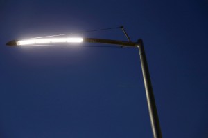New LED City Light