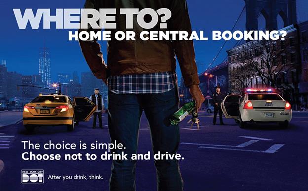 Ad Designs - Where to? Home or Central Booking?