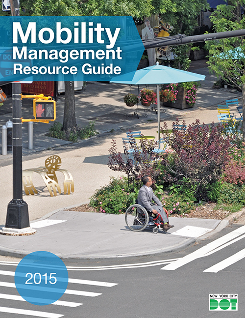 Mobility Management Resource Guide Cover