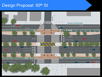 Design Proposal: 60th Street