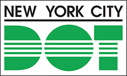 NYC DOT logo