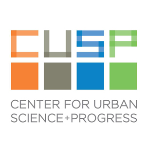 NYU Center for Urban Science + Progress Logo